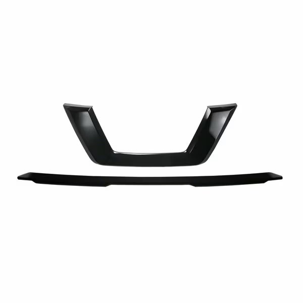 GRILL INSERT, GI;18-20 ROGUE;CHRM;MESH, Coast2Coast, Mfr#: GI491BLK